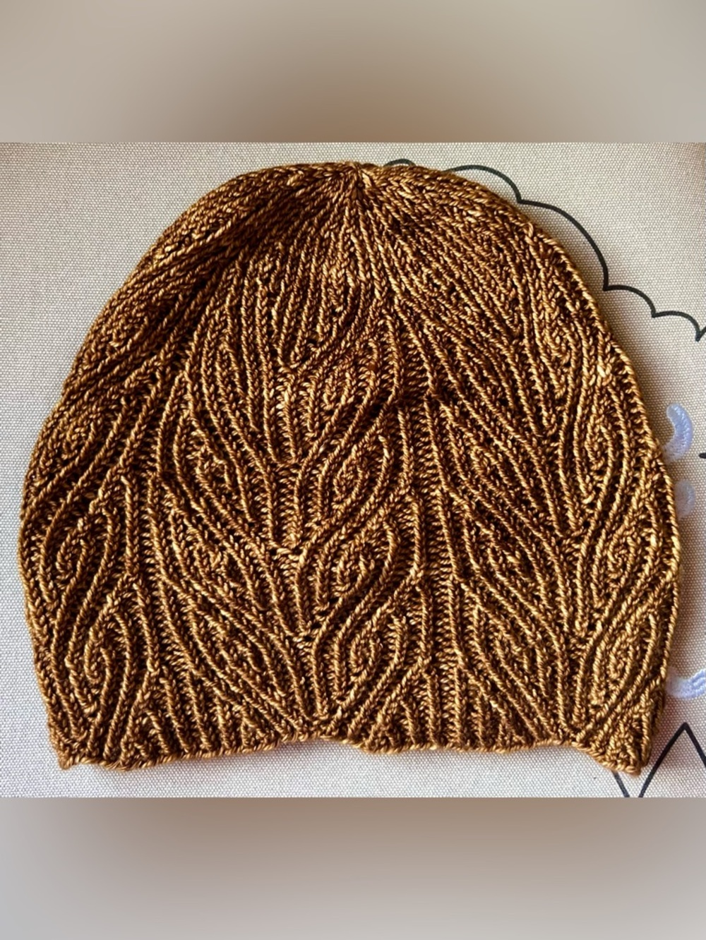 Elf Warrior Beanie